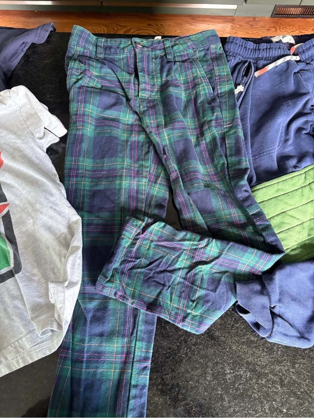 Kids Boys Mini Boden Appaman Vans size 6 bundle